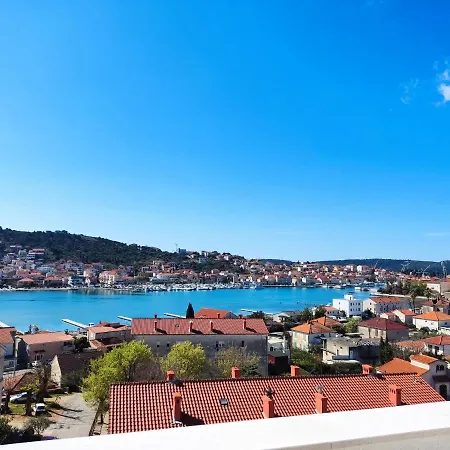 Sunset View - Cozy With Stunning Panoramic View * Trogir