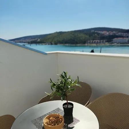 Sunset View - Cozy With Stunning Panoramic View * Trogir
