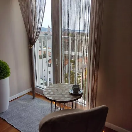 Sunset View - Cozy With Stunning Panoramic View Apartman *