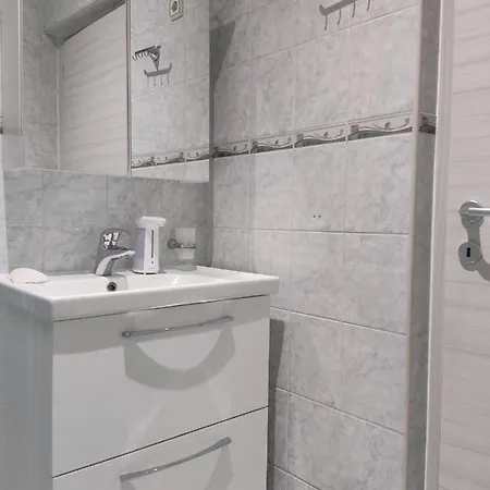 Sunset View - Cozy With Stunning Panoramic View Apartman Trogir