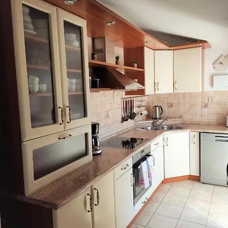 Apartman Sunset View - Cozy With Stunning Panoramic View *