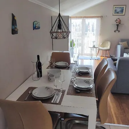 Sunset View - Cozy With Stunning Panoramic View * Trogir