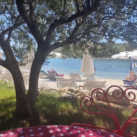 Sunset View - Cozy With Stunning Panoramic View Apartman Trogir