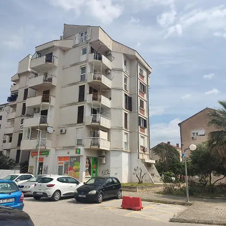 Sunset View - Cozy With Stunning Panoramic View Apartman Trogir