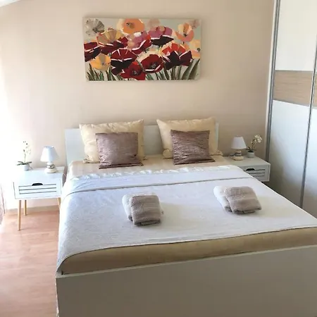 Lejlighed Sunset View - Cozy With Stunning Panoramic View *
