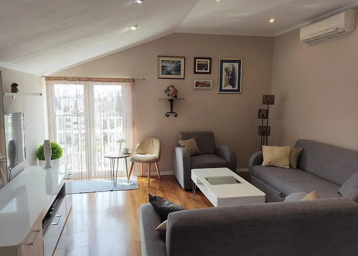 Sunset View - Cozy With Stunning Panoramic View Appartement *