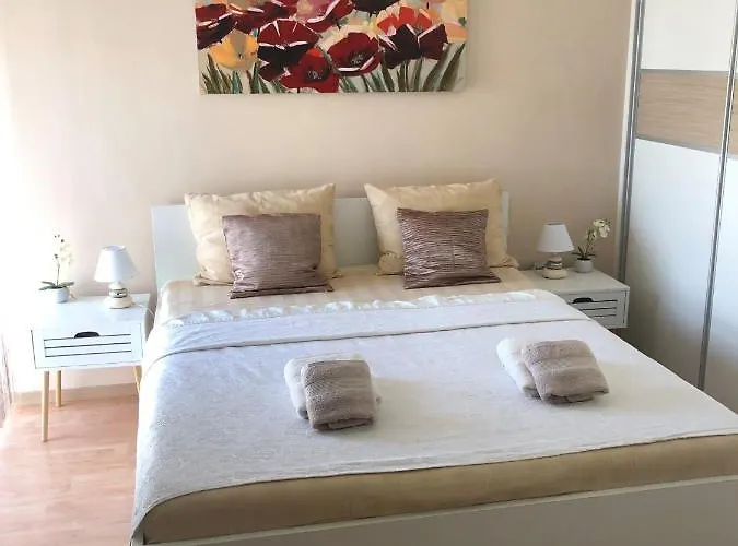Appartement Sunset View - Cozy With Stunning Panoramic View *