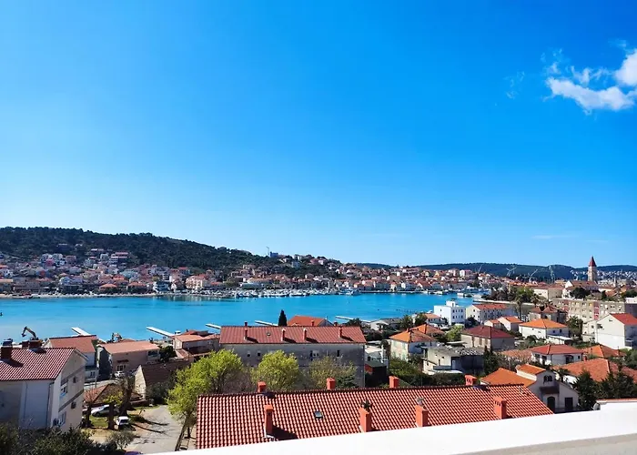 Sunset View - Cozy With Stunning Panoramic View * Trogir