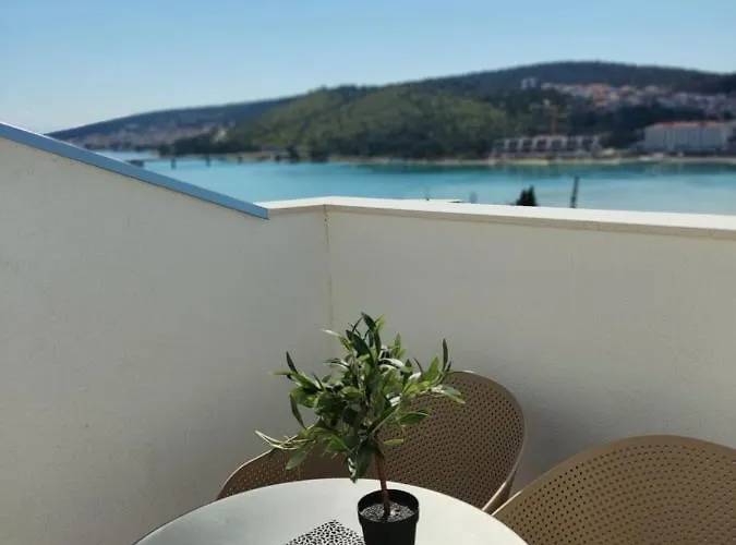Sunset View - Cozy With Stunning Panoramic View * Trogir