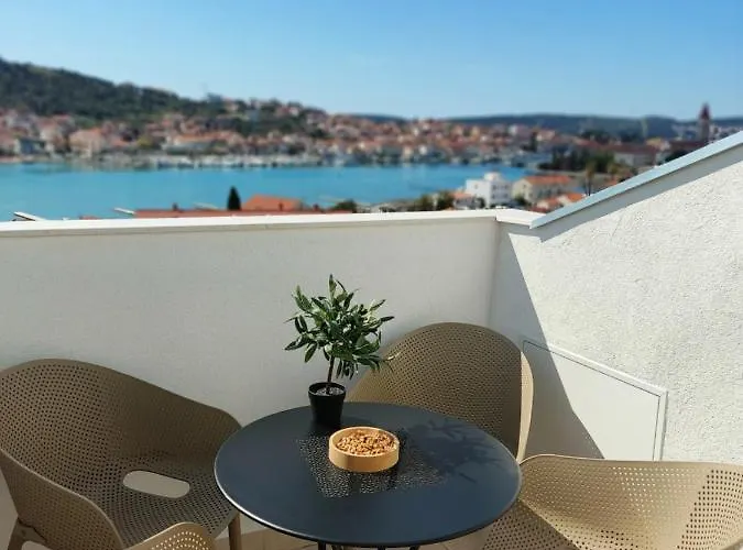 Appartement Sunset View - Cozy With Stunning Panoramic View *