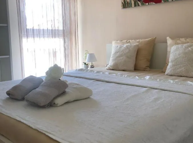 Sunset View - Cozy With Stunning Panoramic View Appartement *