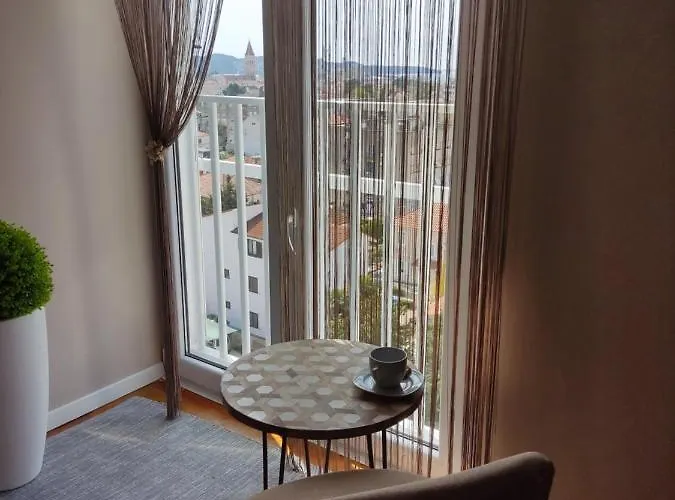 Sunset View - Cozy With Stunning Panoramic View Appartement *