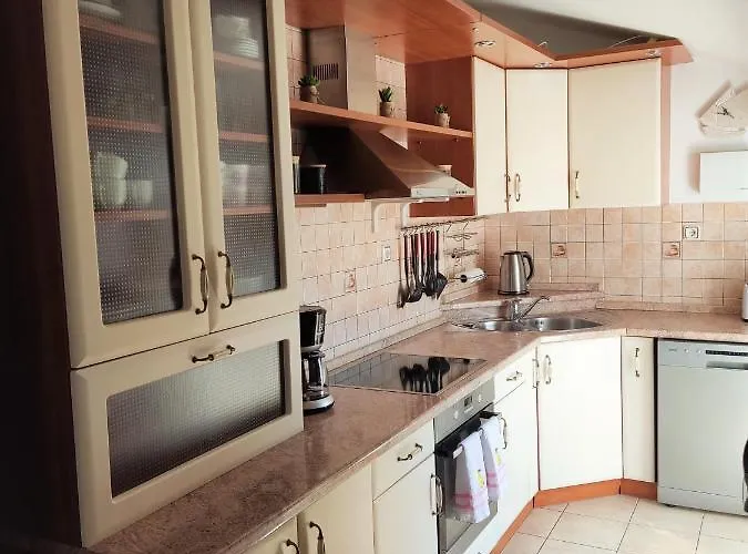 Appartement Sunset View - Cozy With Stunning Panoramic View *