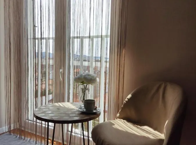 Sunset View - Cozy With Stunning Panoramic View Appartement *