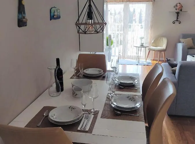 Sunset View - Cozy With Stunning Panoramic View * Trogir
