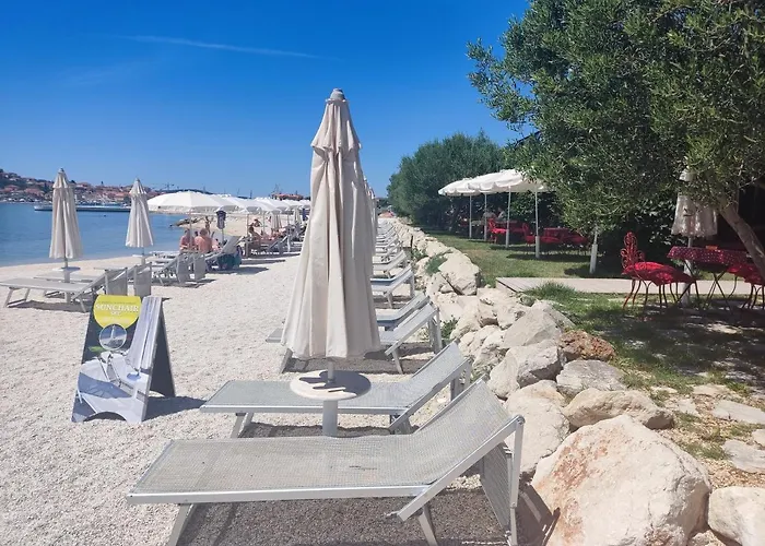 Sunset View - Cozy With Stunning Panoramic View Appartement Trogir