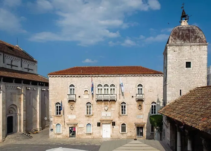 Sunset View - Cozy With Stunning Panoramic View * Trogir