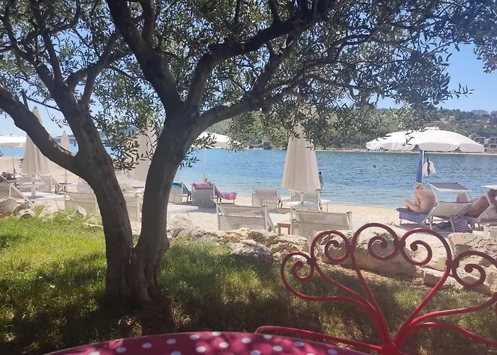 Sunset View - Cozy With Stunning Panoramic View Appartement Trogir