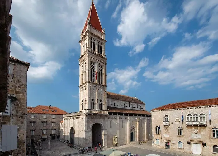 Sunset View - Cozy With Stunning Panoramic View Trogir