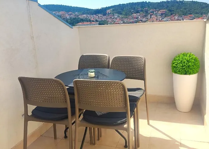 Appartement Sunset View - Cozy With Stunning Panoramic View *